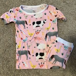 Little Sleepies Pajama Set